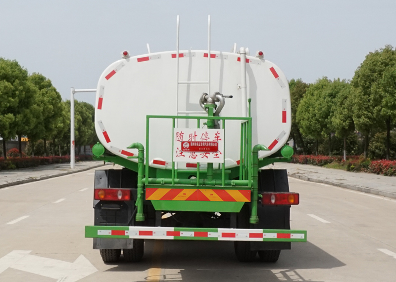 炎帝牌SZD5162GPSD6X綠化噴灑車