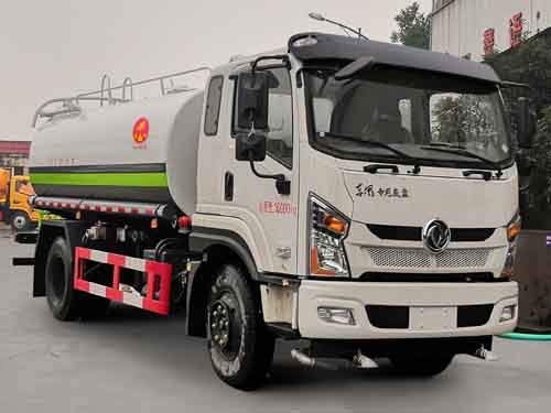 炎帝牌SZD5161GPSD6V綠化噴灑車
