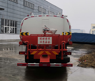 炎帝牌SZD5253GPSD6V綠化噴灑車