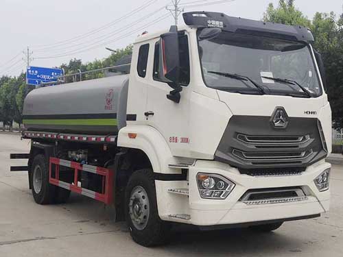炎帝牌SZD5187GPSZ6綠化噴灑車