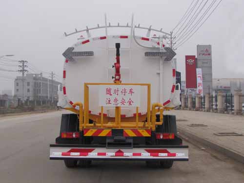 炎帝牌SZD5180GPSE6S綠化噴灑車