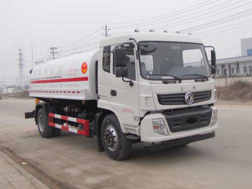 炎帝牌SZD5180GPSE6S綠化噴灑車