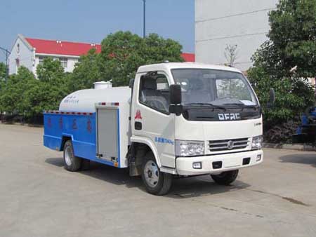 炎帝牌SZD5180GQXD6H清洗車