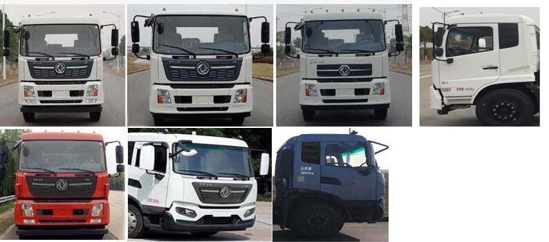 炎帝牌SZD5180GQXD6H清洗車