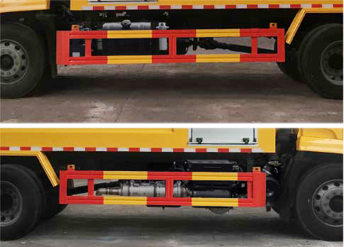 炎帝牌SZD5180GQXD6H清洗車