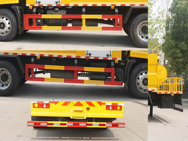炎帝牌SZD5162GQXDH6清洗車(chē)