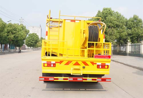 炎帝牌SZD5162GQXDH6清洗車(chē)