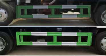 炎帝牌SZD5070GXW6QL吸污車