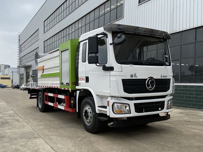 炎帝牌SZD5189TDYSX6多功能抑塵車