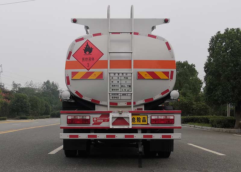 炎帝牌SZD5120GYYC6運油車