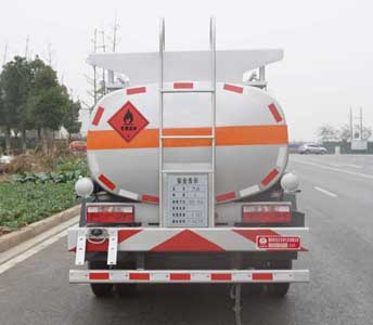 炎帝牌SZD5075GJY6加油車